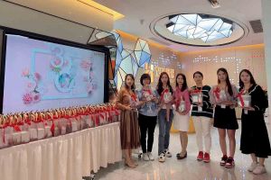 不负好春光，巾帼绽芳华——mk(中国)一站式服务体育集团庆祝三八妇女节活动