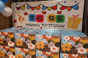 春暖花开，一路同行| mk(中国)一站式服务体育集团祝1-3月的寿星生日快乐