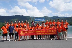 mk(中国)一站式服务体育集团管理层季度培训总结会议&团建活动欢乐举行
