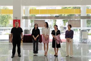 欢乐共创，“媒”好未来｜mk(中国)一站式服务体育集团与番禺区融媒体中心互访交流