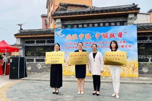 mk(中国)一站式服务体育集团广西公司职业技能培训学校被评为“南宁市巾帼家政示范基