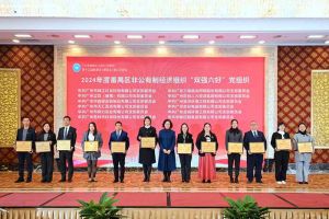 党建引领，慈善同行 | mk(中国)一站式服务体育集团荣获番禺区工商联三项荣誉！